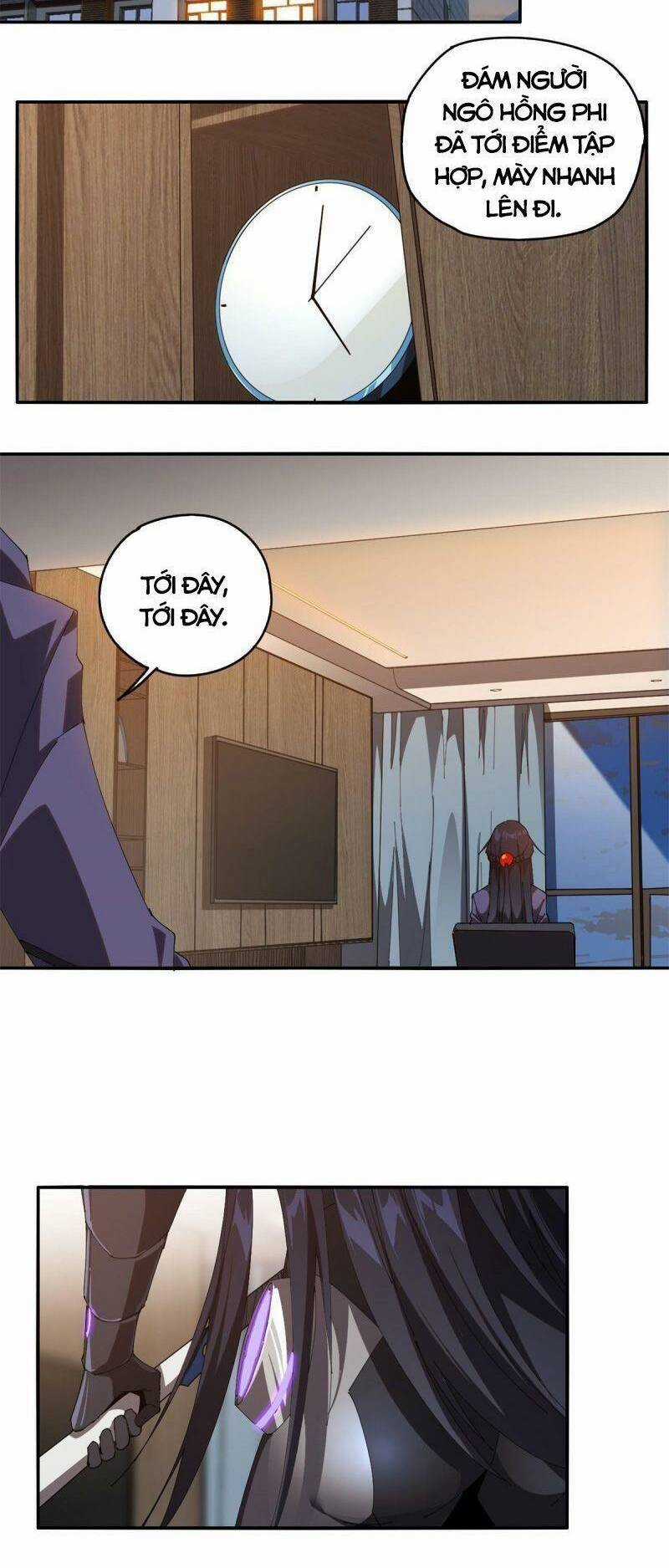 Siêu Thần Chế Tạp Sư - Chapter 99 - Trang 2