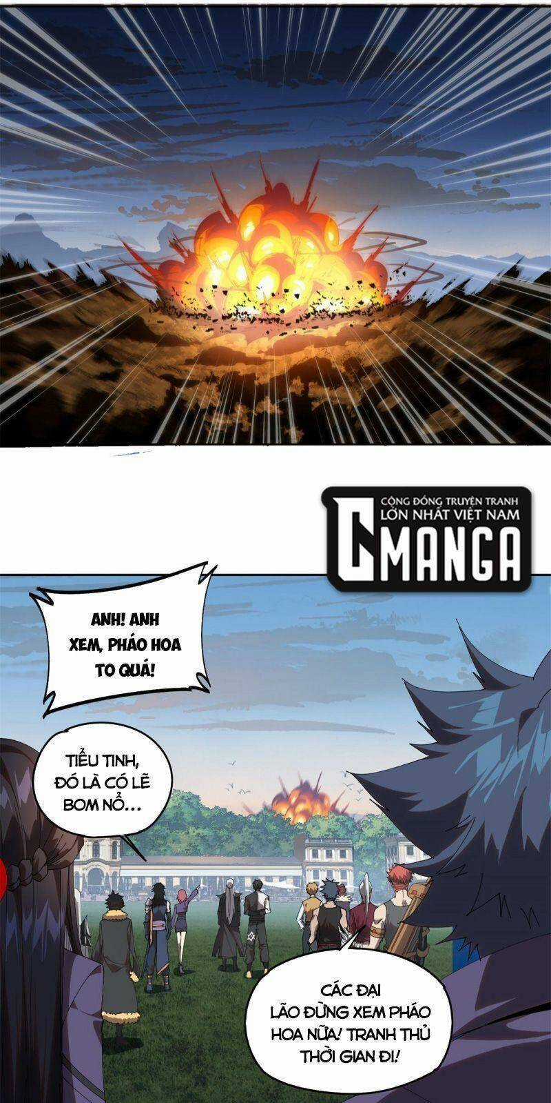 Siêu Thần Chế Tạp Sư - Chapter 99 - Trang 30