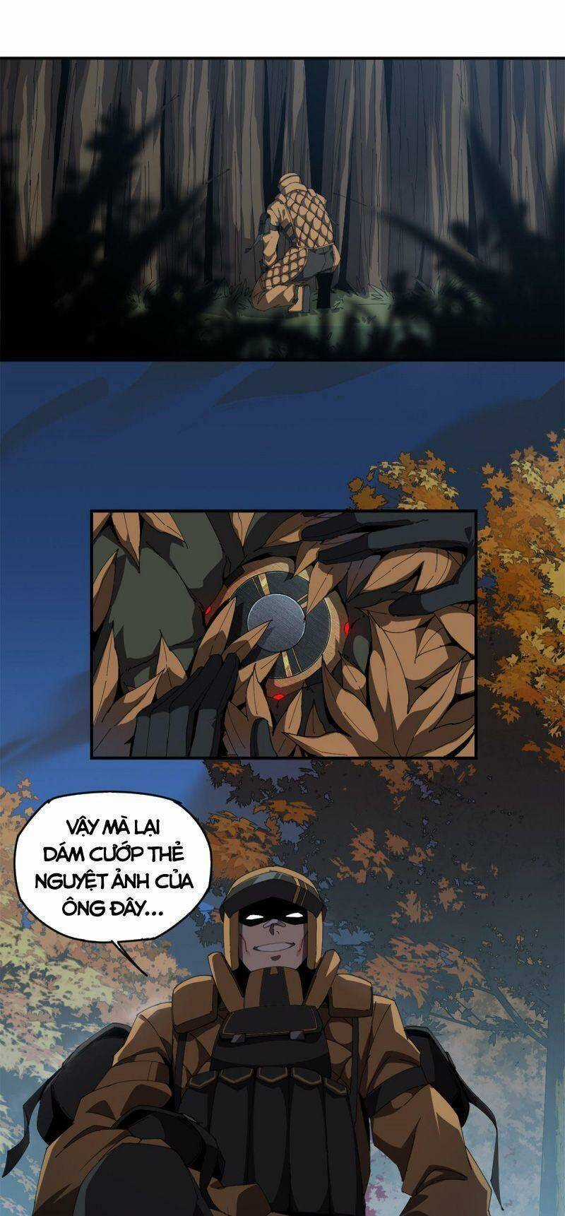 Siêu Thần Chế Tạp Sư - Chapter 99 - Trang 7