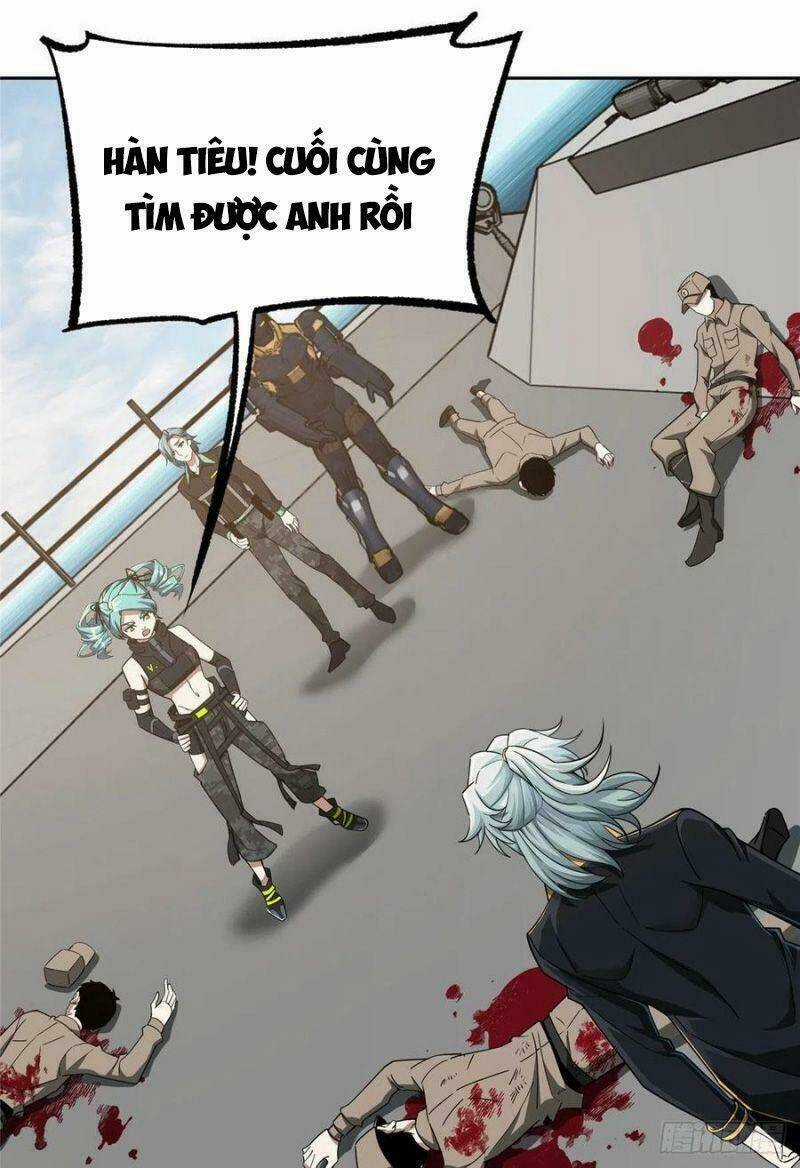 Siêu Thần Cơ Giới Sư - Chapter 100 - Trang 1