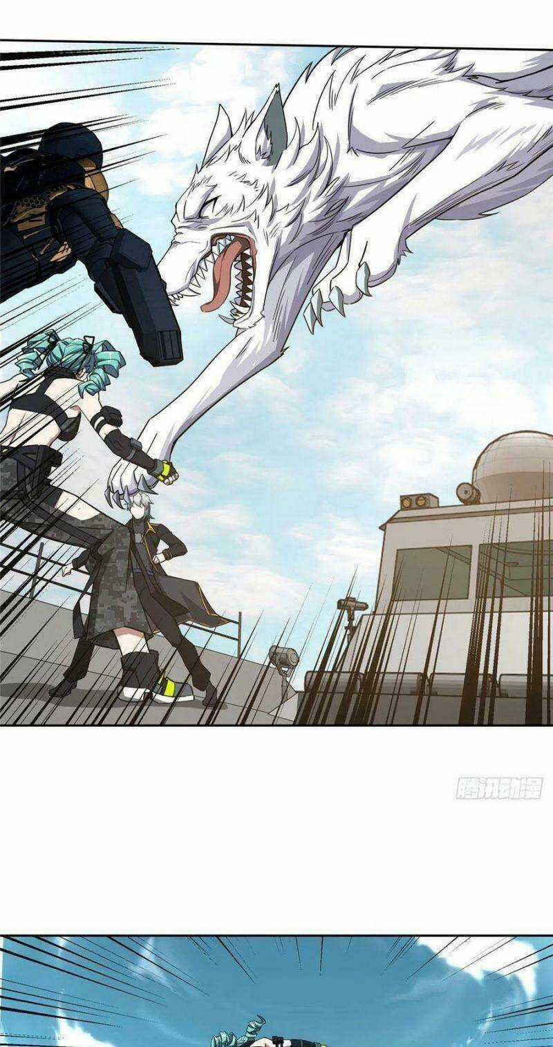 Siêu Thần Cơ Giới Sư - Chapter 100 - Trang 12