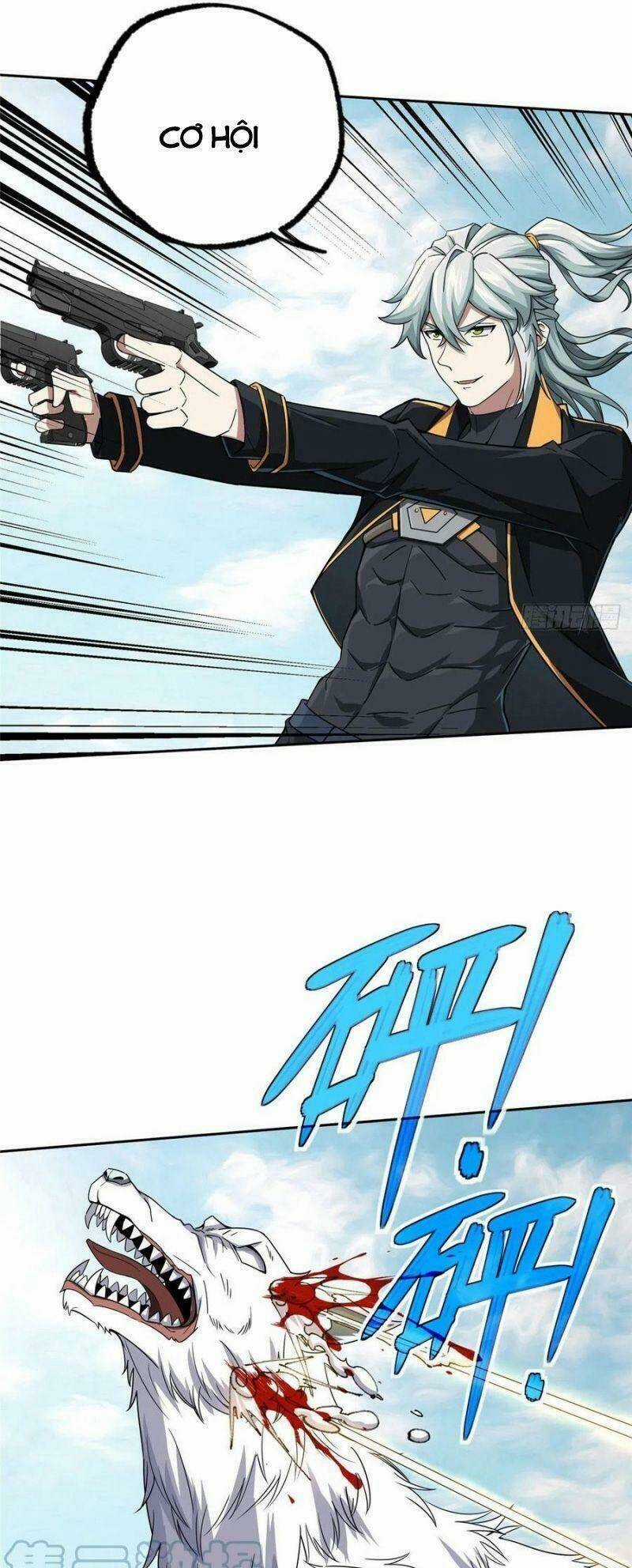 Siêu Thần Cơ Giới Sư - Chapter 100 - Trang 16