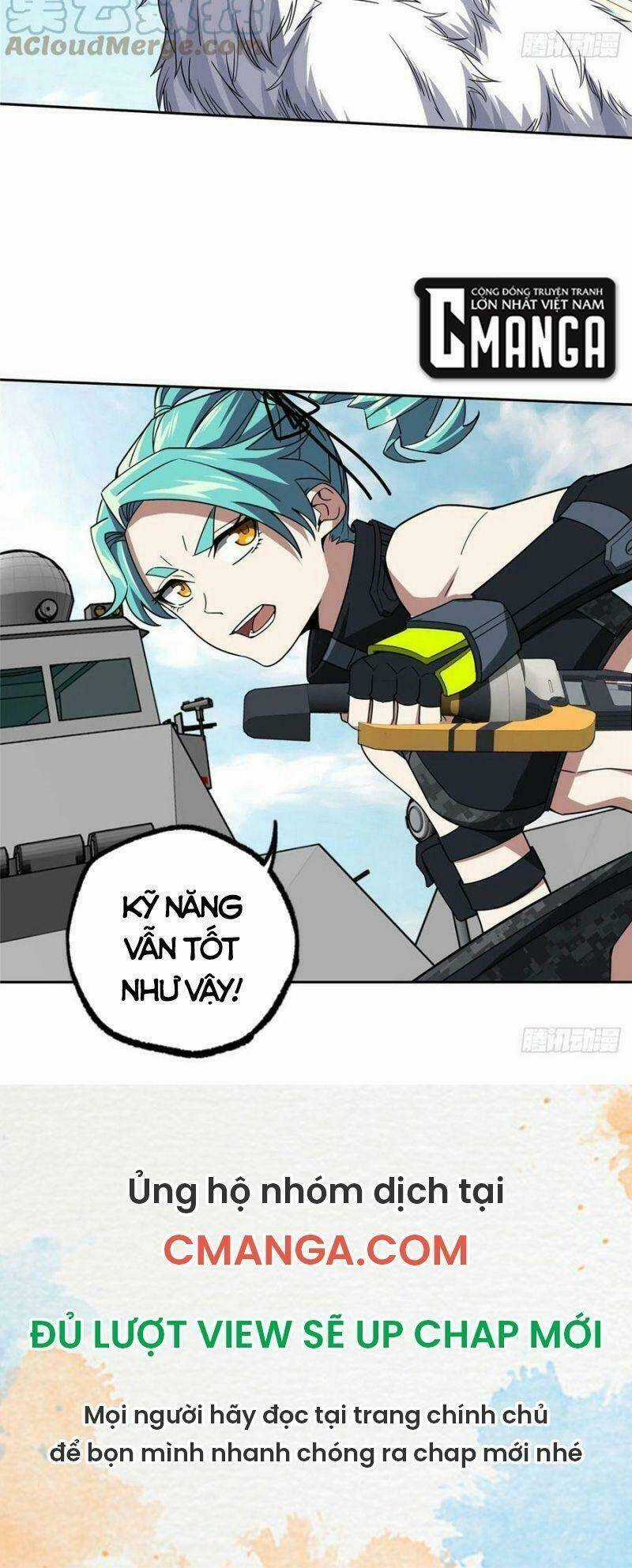 Siêu Thần Cơ Giới Sư - Chapter 100 - Trang 17