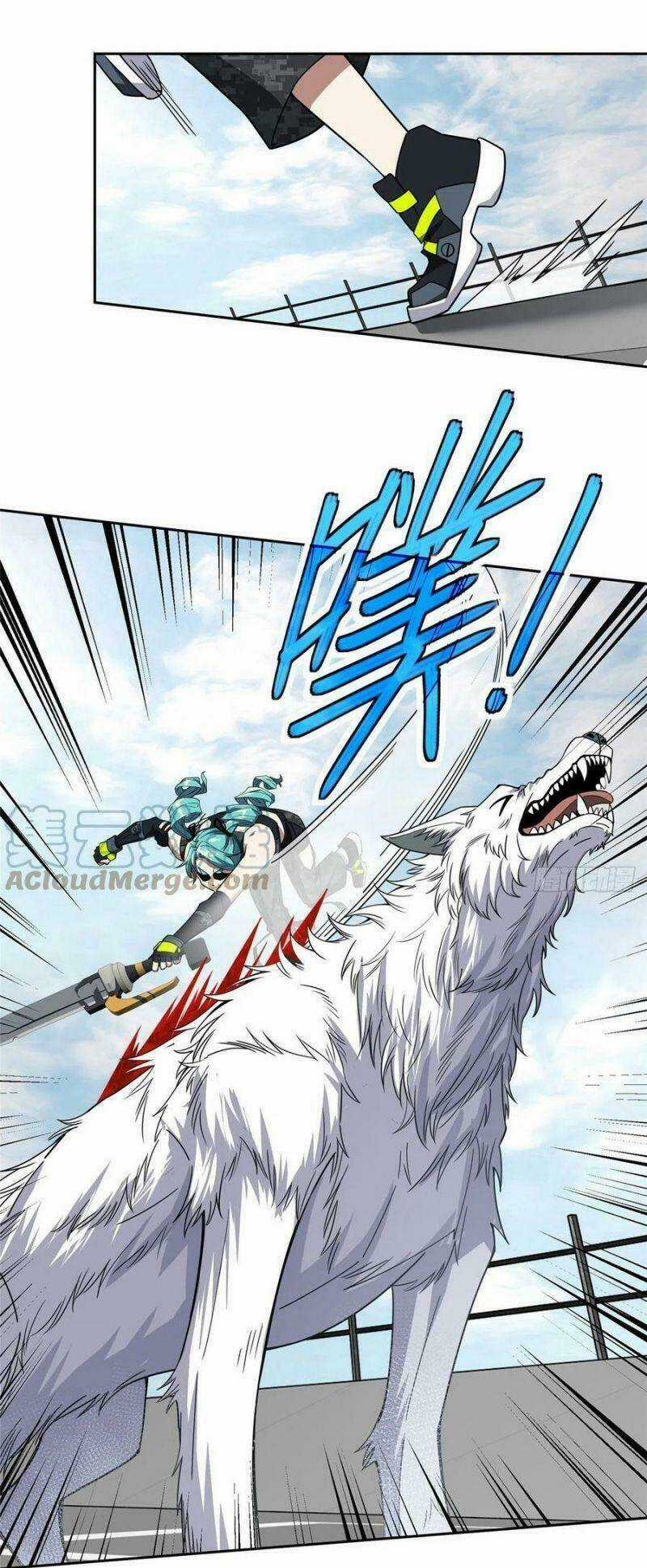 Siêu Thần Cơ Giới Sư - Chapter 100 - Trang 18