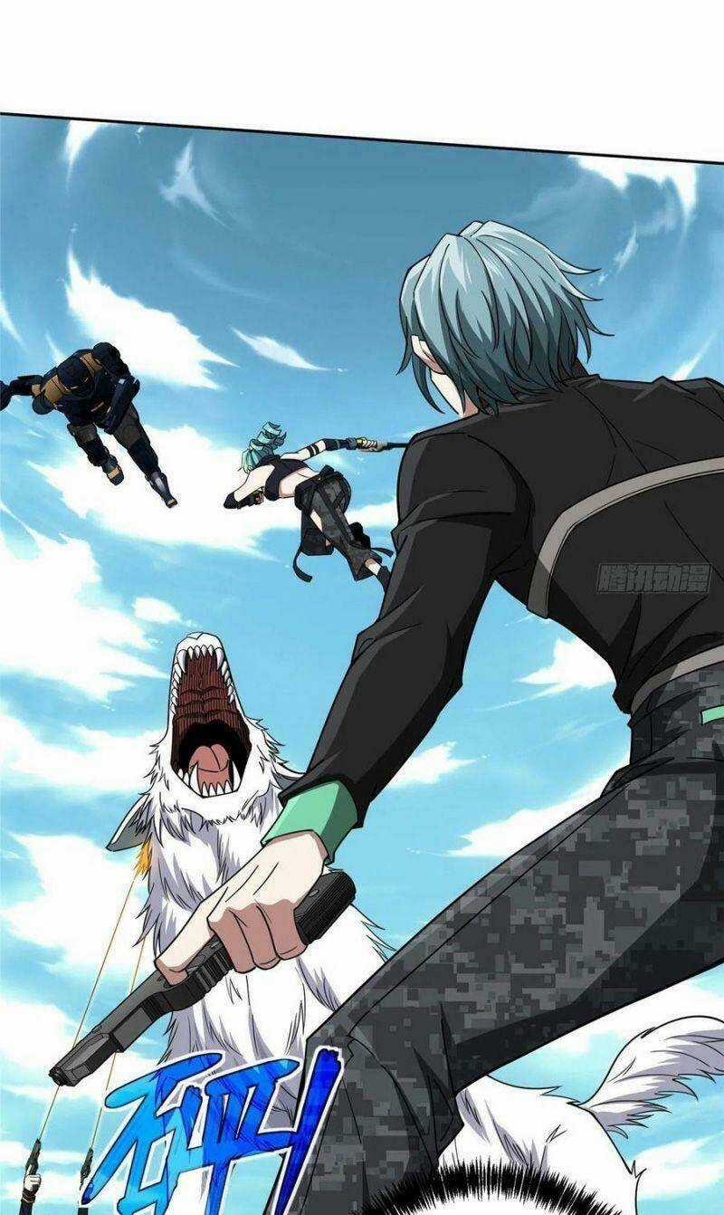 Siêu Thần Cơ Giới Sư - Chapter 100 - Trang 20