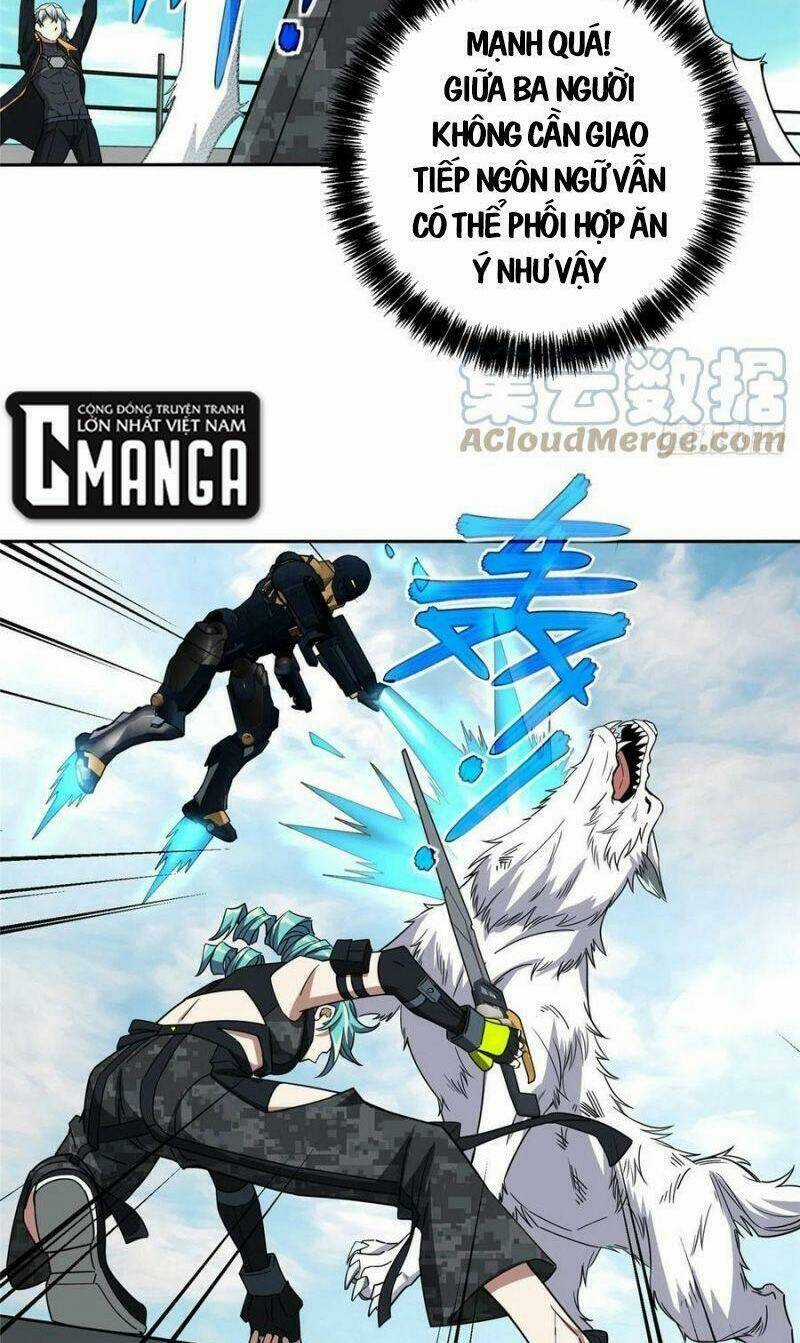 Siêu Thần Cơ Giới Sư - Chapter 100 - Trang 21