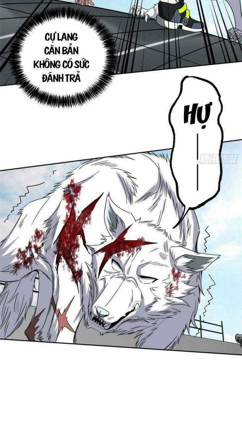 Siêu Thần Cơ Giới Sư - Chapter 100 - Trang 22