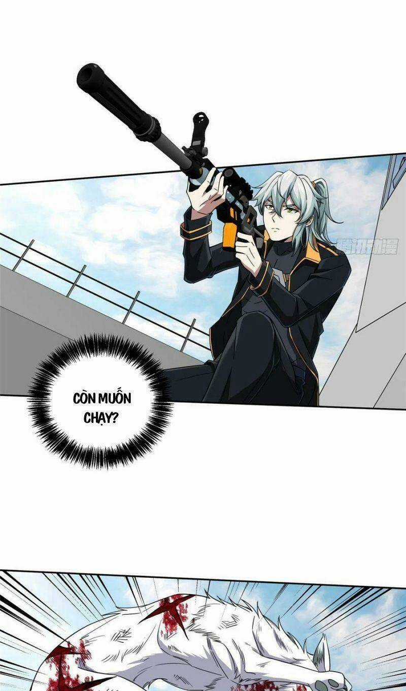 Siêu Thần Cơ Giới Sư - Chapter 100 - Trang 24