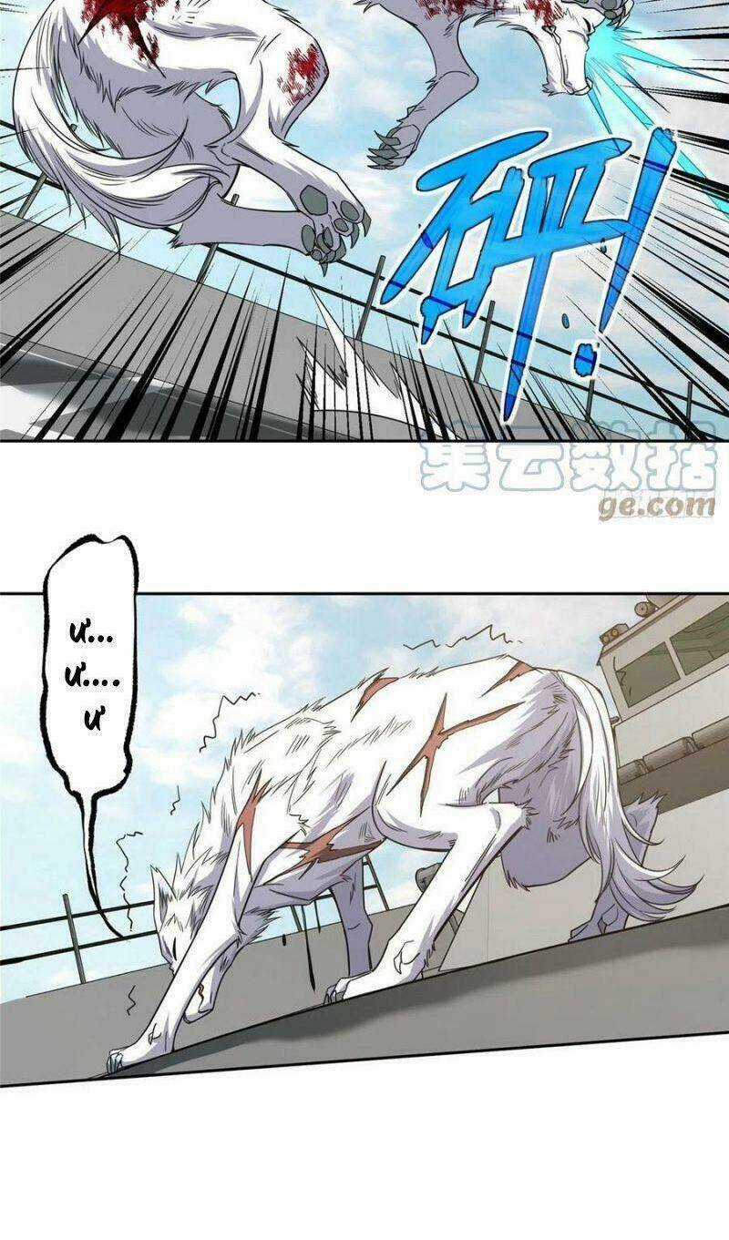 Siêu Thần Cơ Giới Sư - Chapter 100 - Trang 25