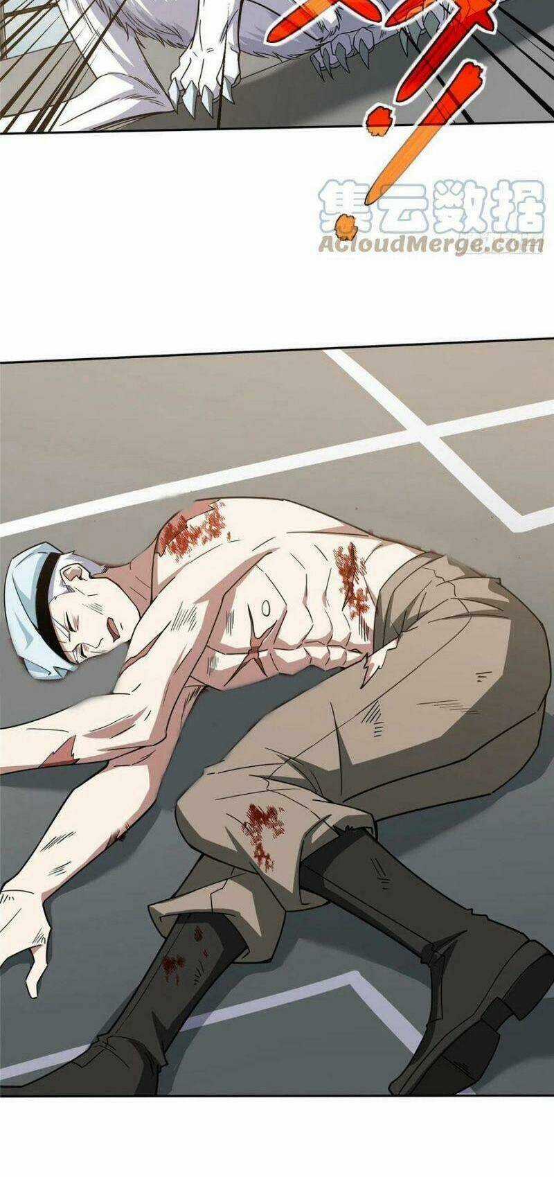 Siêu Thần Cơ Giới Sư - Chapter 100 - Trang 27