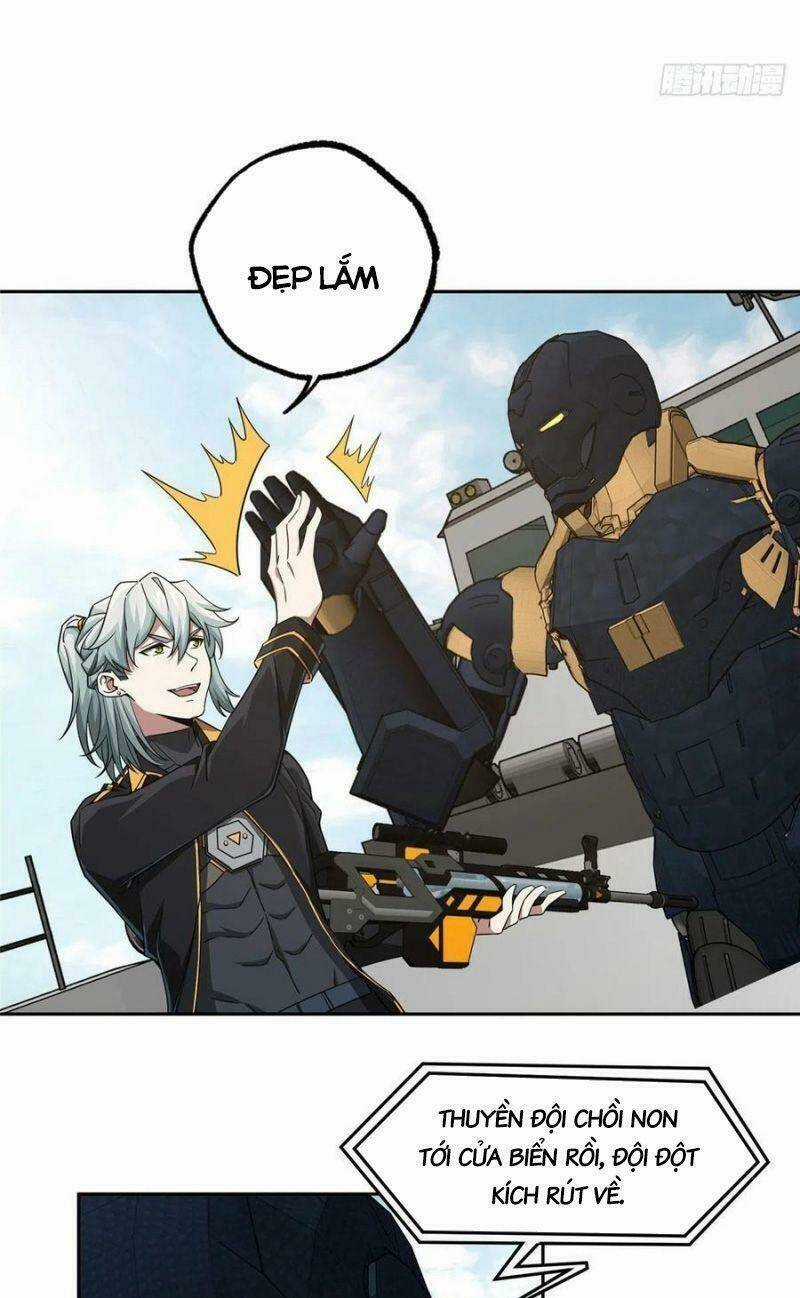 Siêu Thần Cơ Giới Sư - Chapter 100 - Trang 28