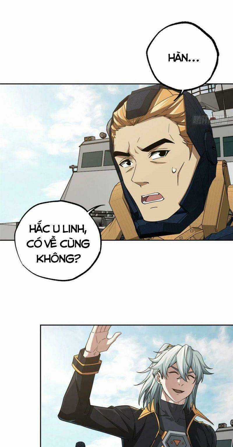 Siêu Thần Cơ Giới Sư - Chapter 100 - Trang 30