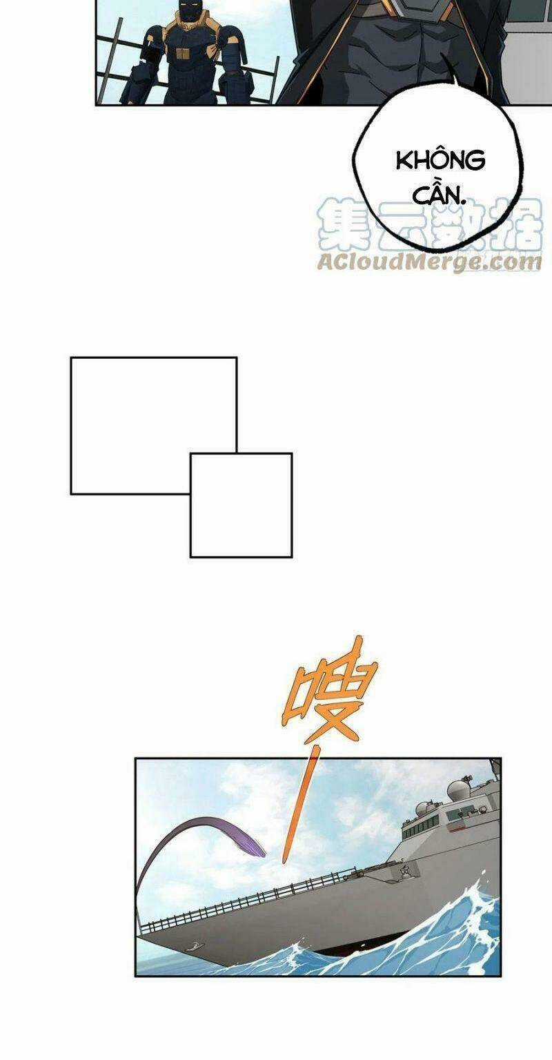 Siêu Thần Cơ Giới Sư - Chapter 100 - Trang 31