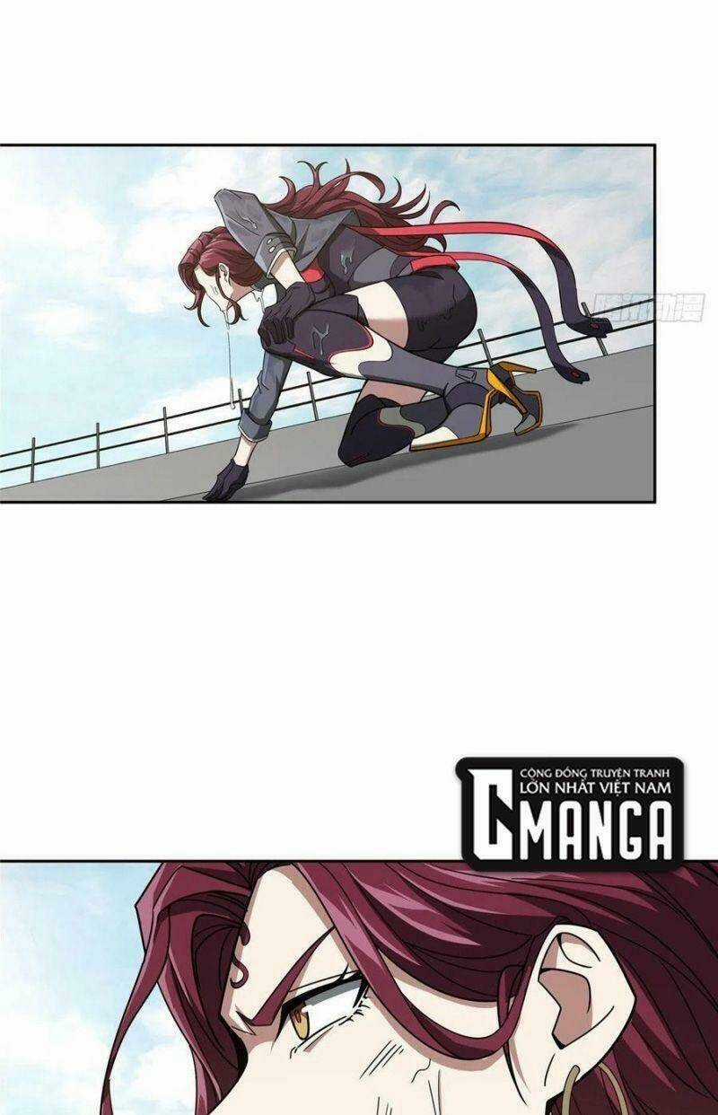 Siêu Thần Cơ Giới Sư - Chapter 100 - Trang 32