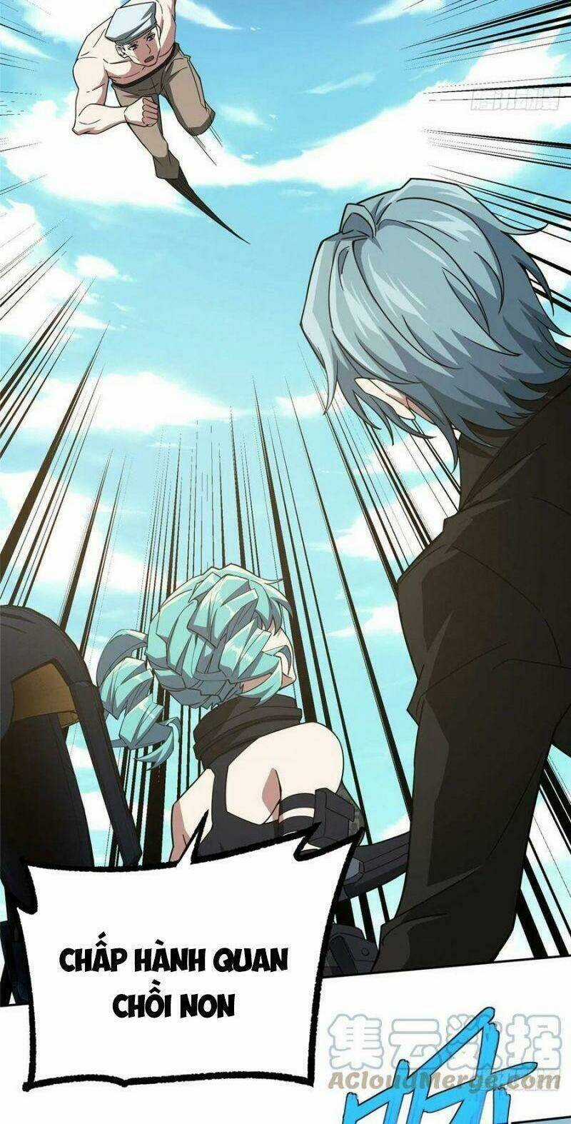 Siêu Thần Cơ Giới Sư - Chapter 100 - Trang 7