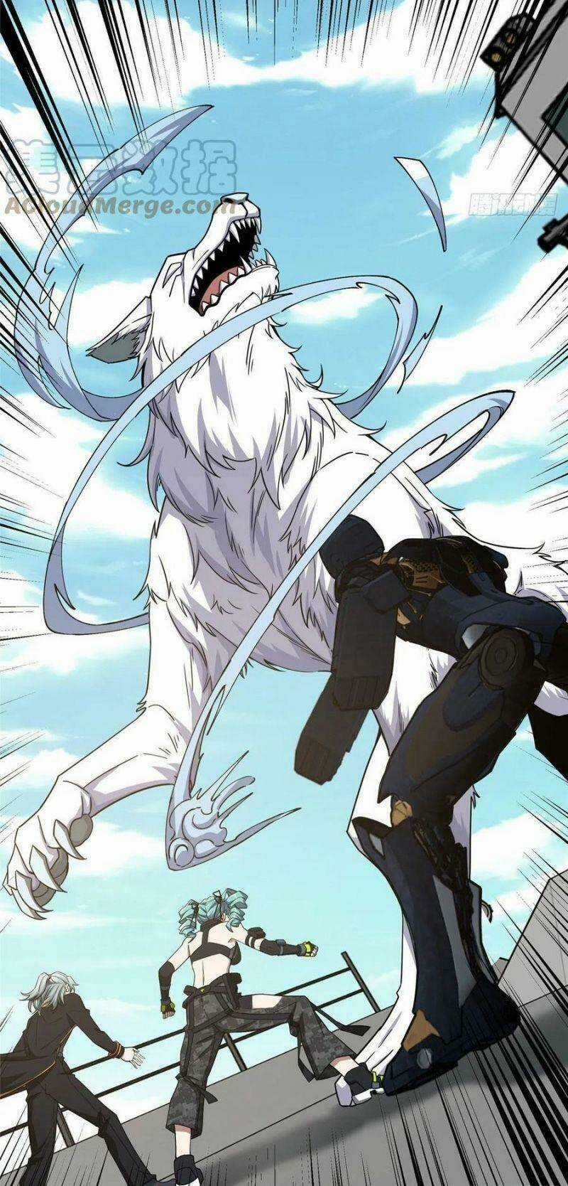 Siêu Thần Cơ Giới Sư - Chapter 100 - Trang 10