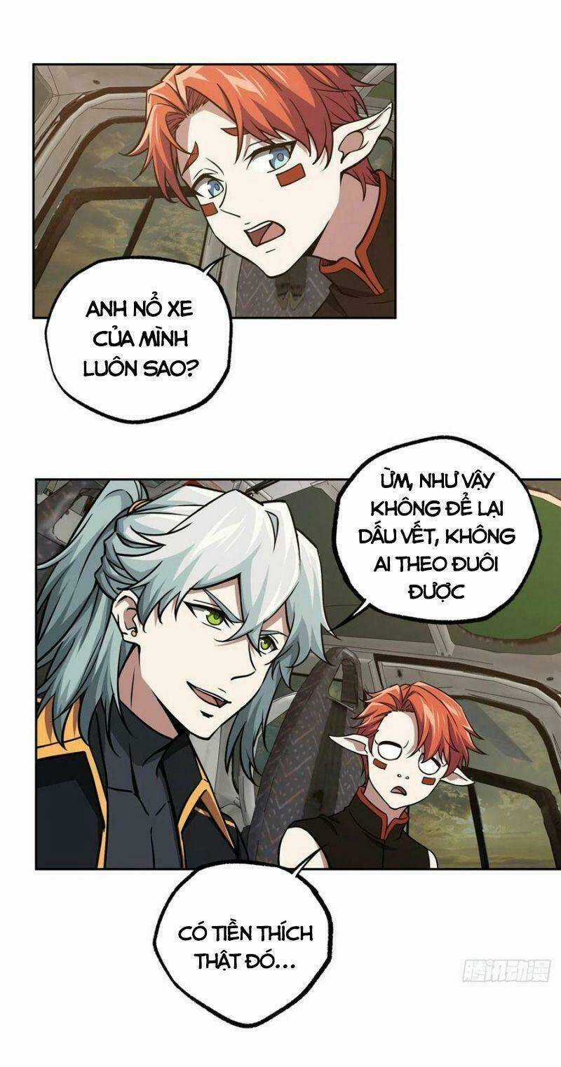 Siêu Thần Cơ Giới Sư - Chapter 101 - Trang 13