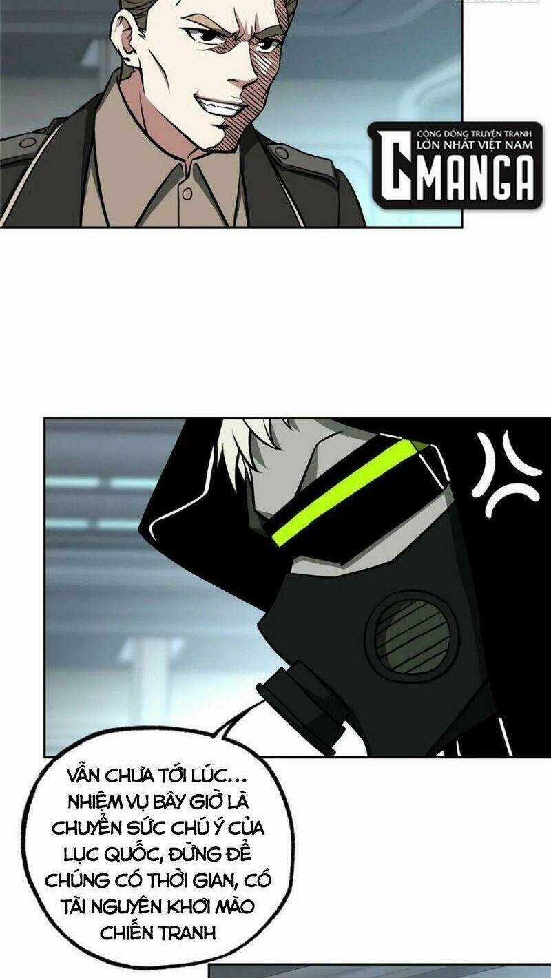Siêu Thần Cơ Giới Sư - Chapter 101 - Trang 18