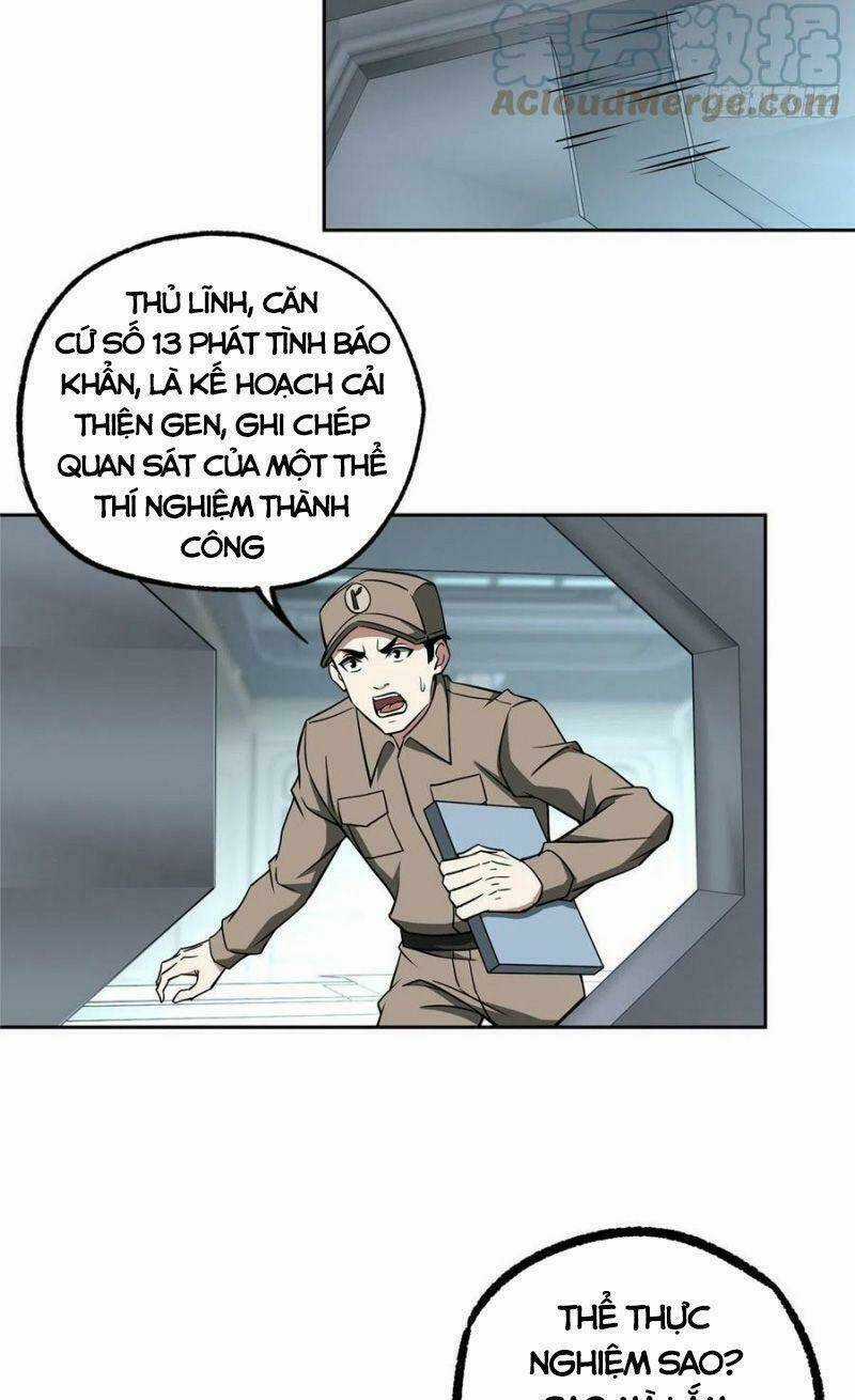 Siêu Thần Cơ Giới Sư - Chapter 101 - Trang 19
