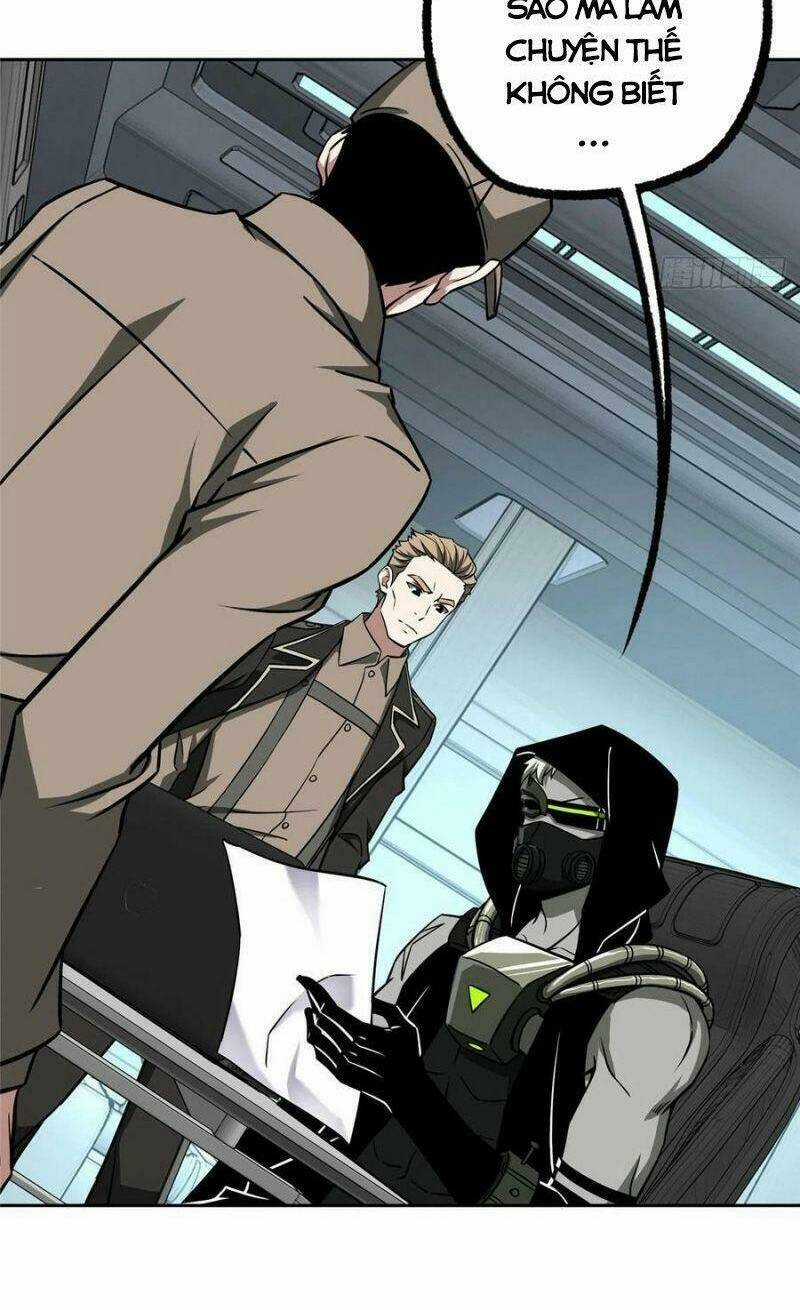 Siêu Thần Cơ Giới Sư - Chapter 101 - Trang 20