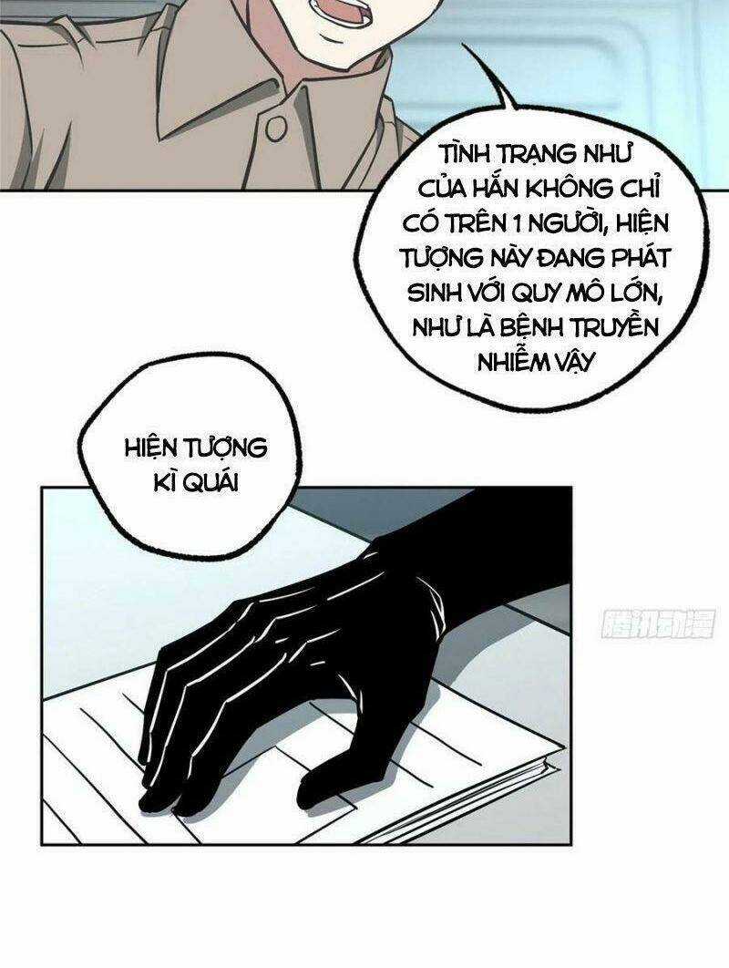 Siêu Thần Cơ Giới Sư - Chapter 101 - Trang 22