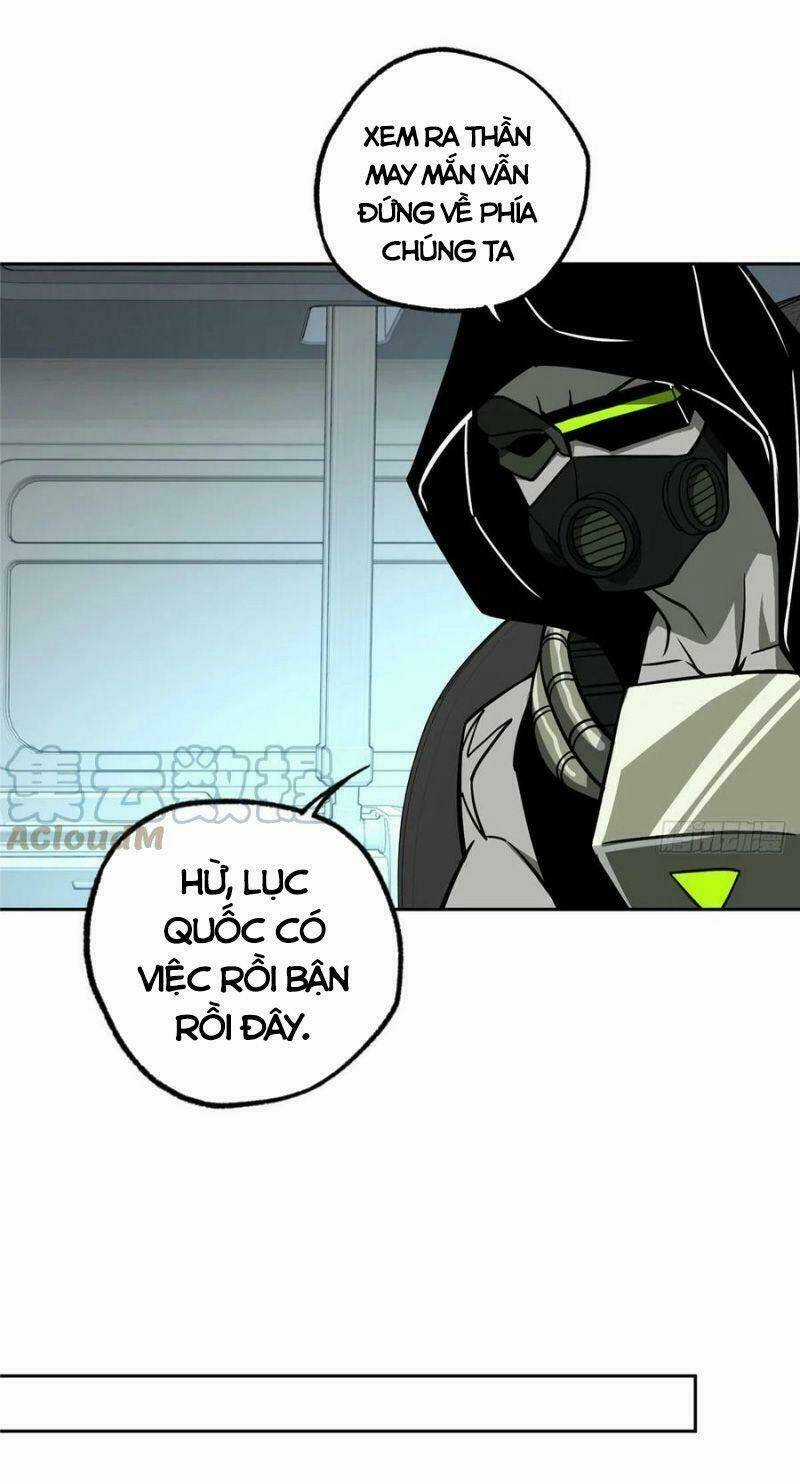 Siêu Thần Cơ Giới Sư - Chapter 101 - Trang 23