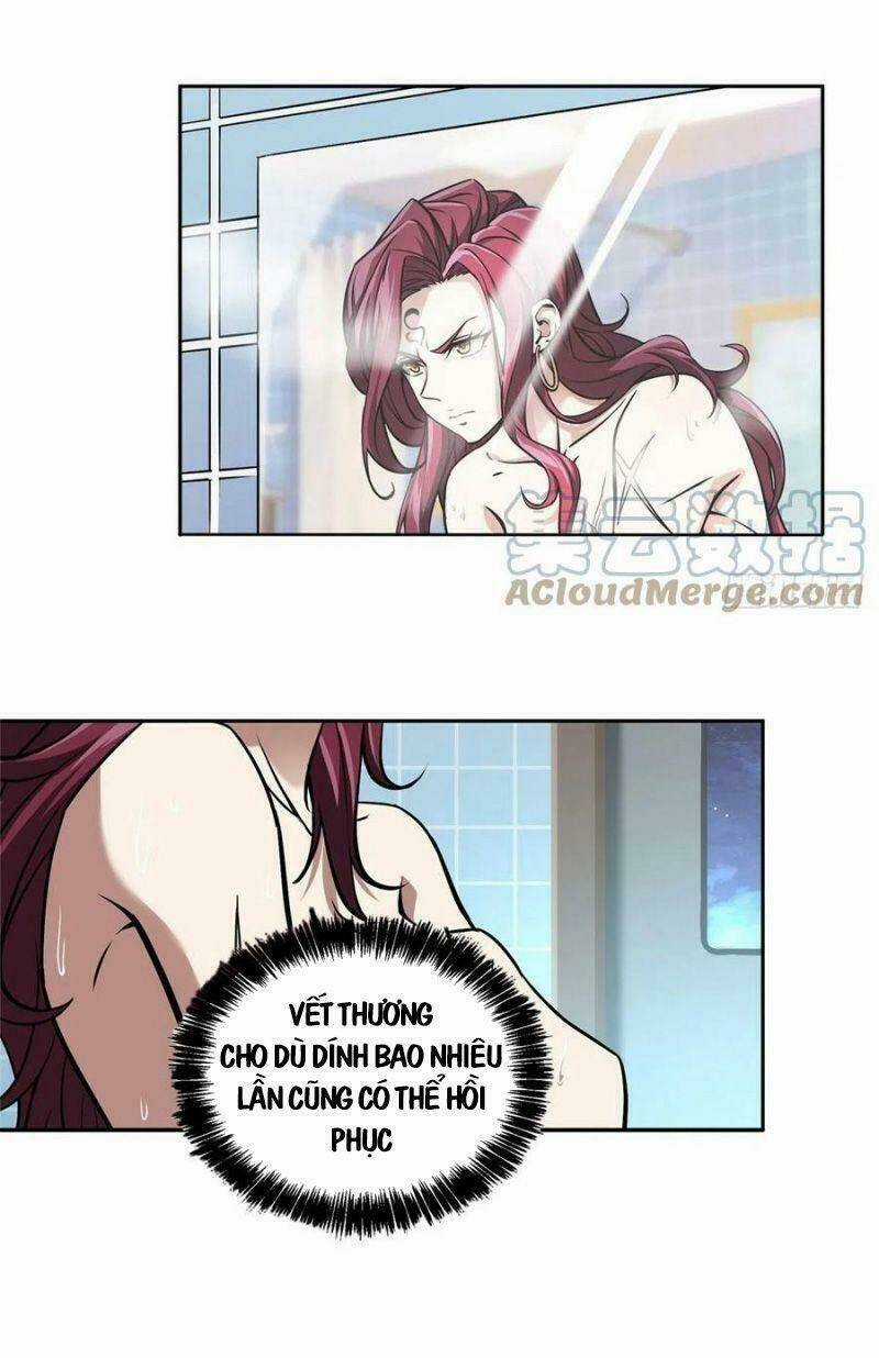 Siêu Thần Cơ Giới Sư - Chapter 101 - Trang 25