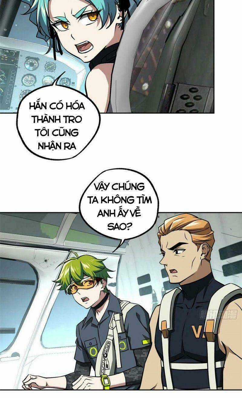 Siêu Thần Cơ Giới Sư - Chapter 101 - Trang 30