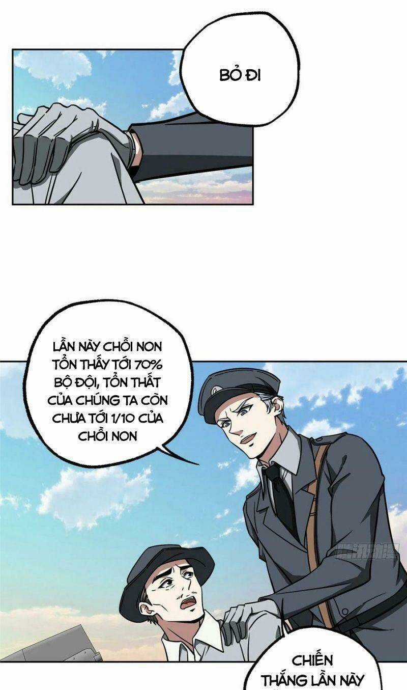 Siêu Thần Cơ Giới Sư - Chapter 101 - Trang 5