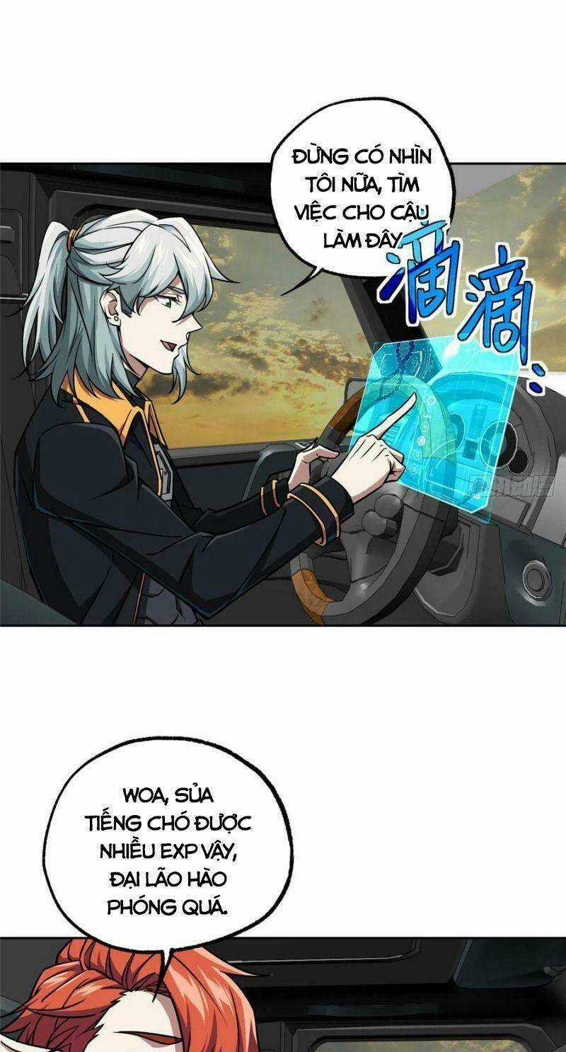 Siêu Thần Cơ Giới Sư - Chapter 101 - Trang 7