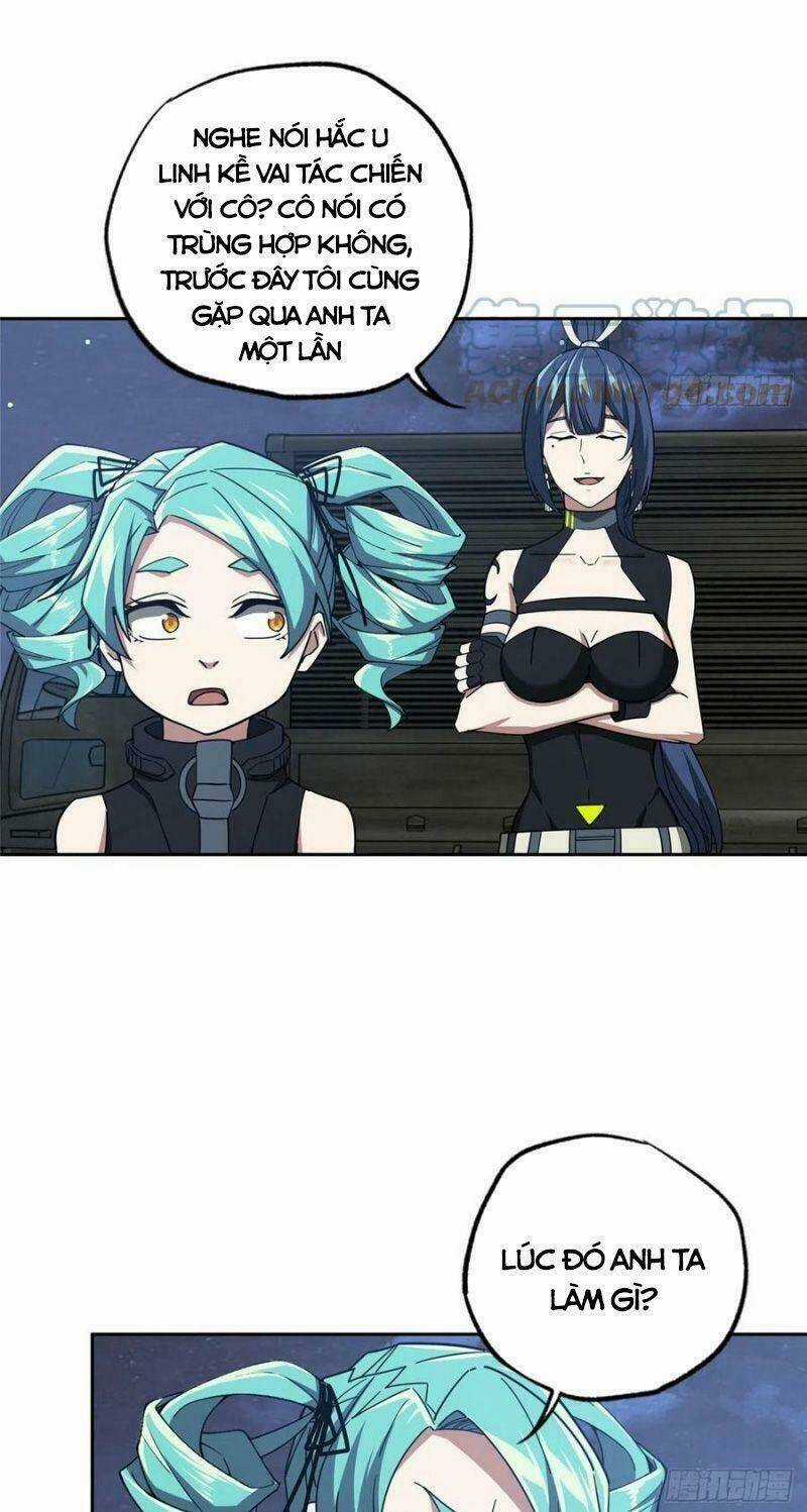 Siêu Thần Cơ Giới Sư - Chapter 102 - Trang 2