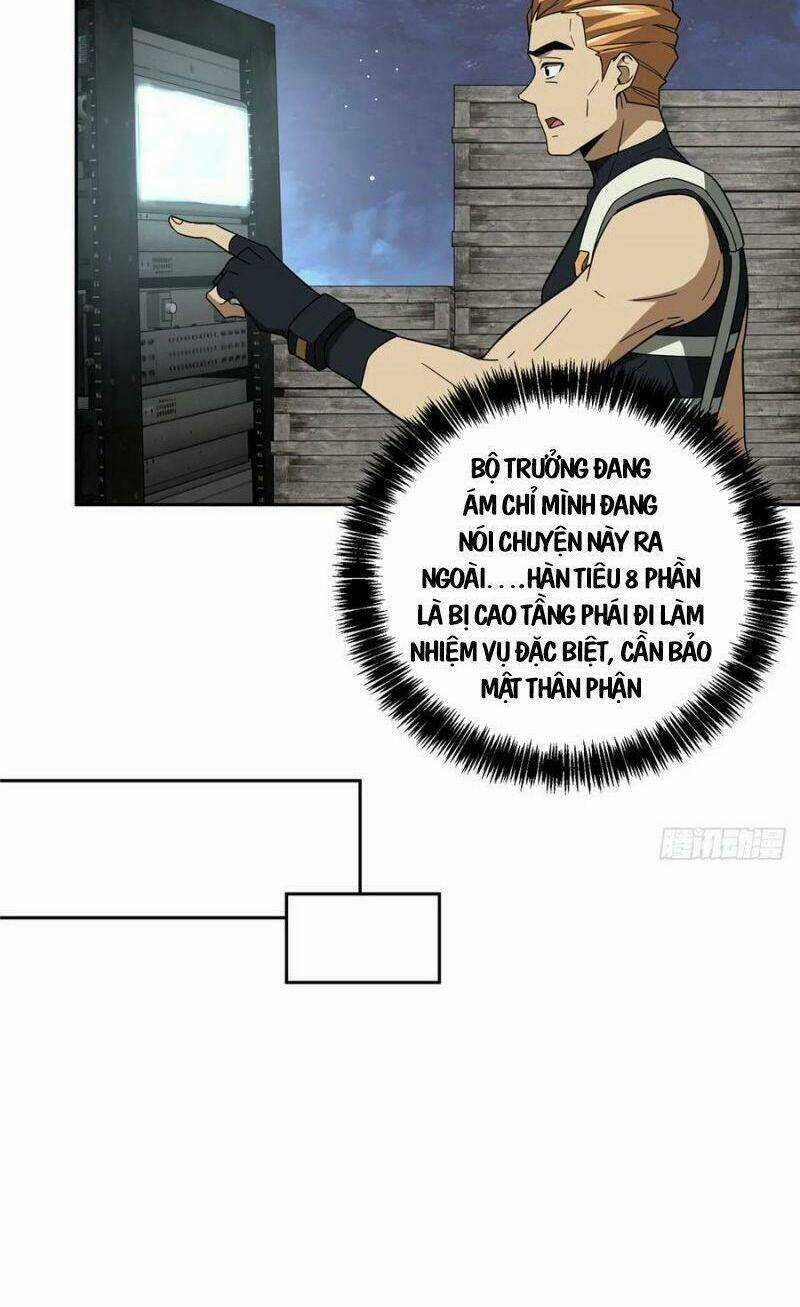 Siêu Thần Cơ Giới Sư - Chapter 102 - Trang 14