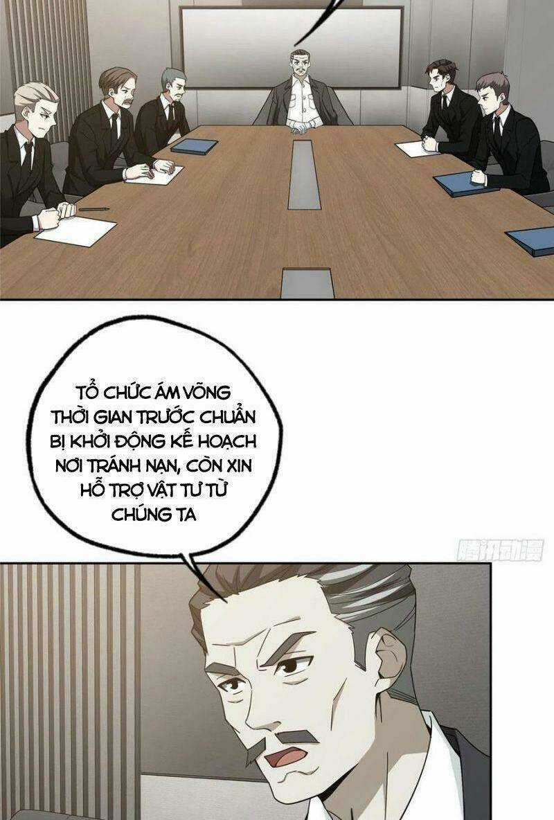 Siêu Thần Cơ Giới Sư - Chapter 102 - Trang 16