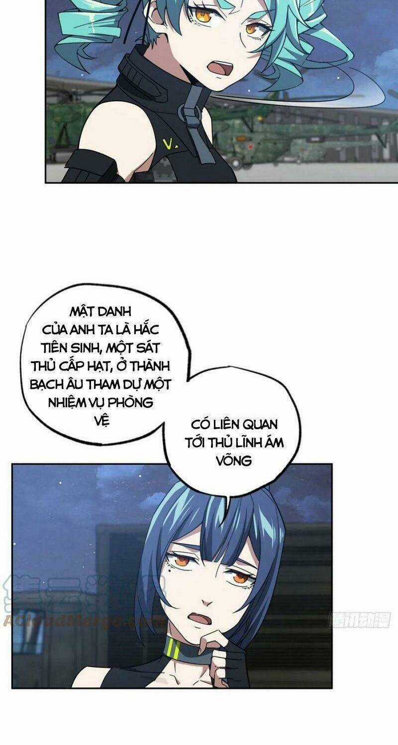 Siêu Thần Cơ Giới Sư - Chapter 102 - Trang 3