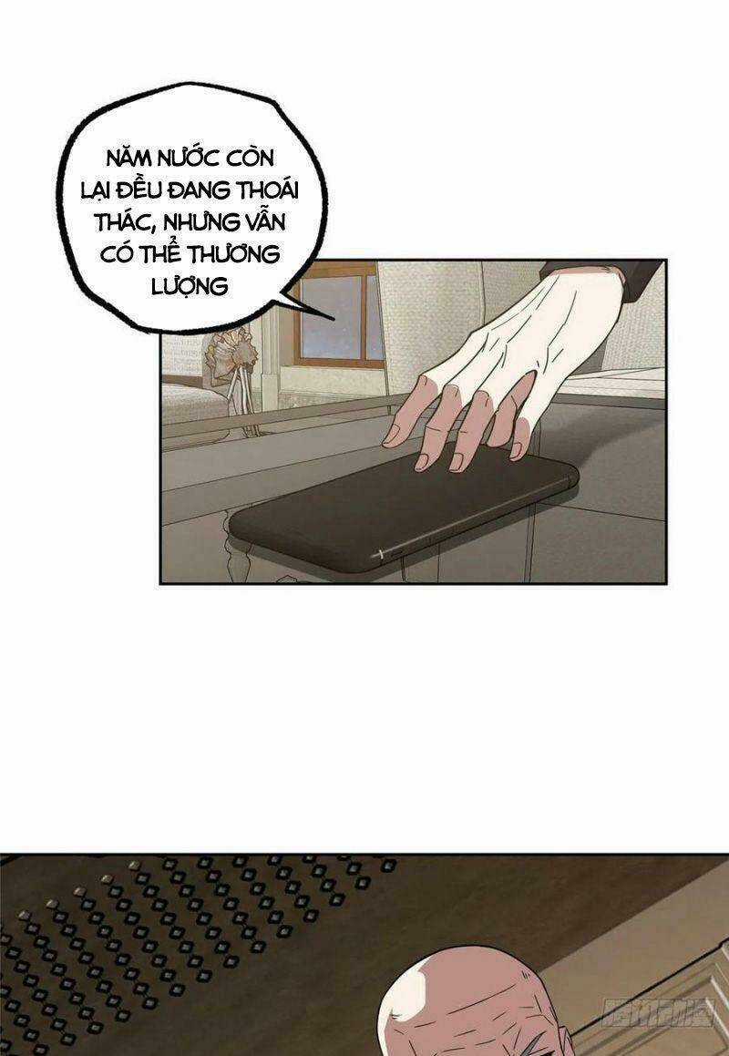 Siêu Thần Cơ Giới Sư - Chapter 102 - Trang 23