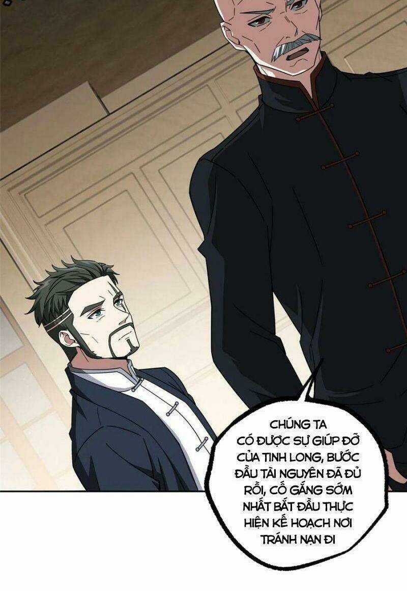 Siêu Thần Cơ Giới Sư - Chapter 102 - Trang 24