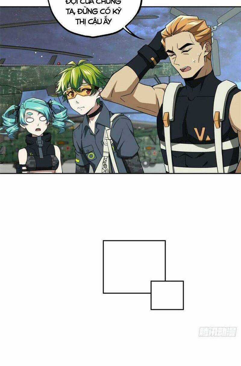 Siêu Thần Cơ Giới Sư - Chapter 102 - Trang 7