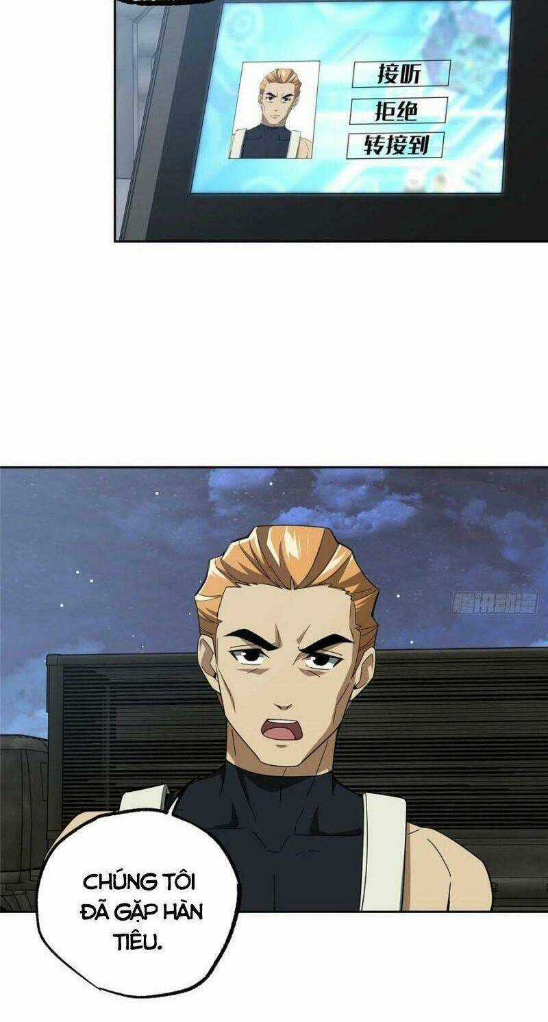 Siêu Thần Cơ Giới Sư - Chapter 102 - Trang 9