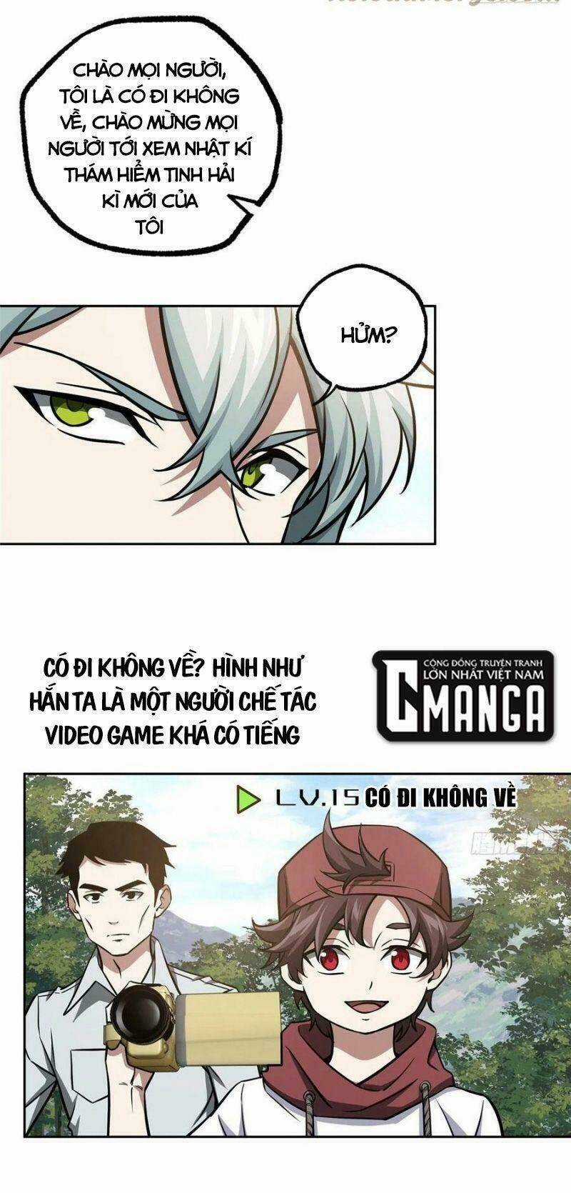 Siêu Thần Cơ Giới Sư - Chapter 103 - Trang 17