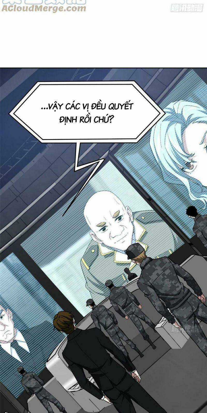 Siêu Thần Cơ Giới Sư - Chapter 103 - Trang 30