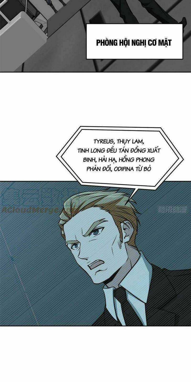 Siêu Thần Cơ Giới Sư - Chapter 103 - Trang 31