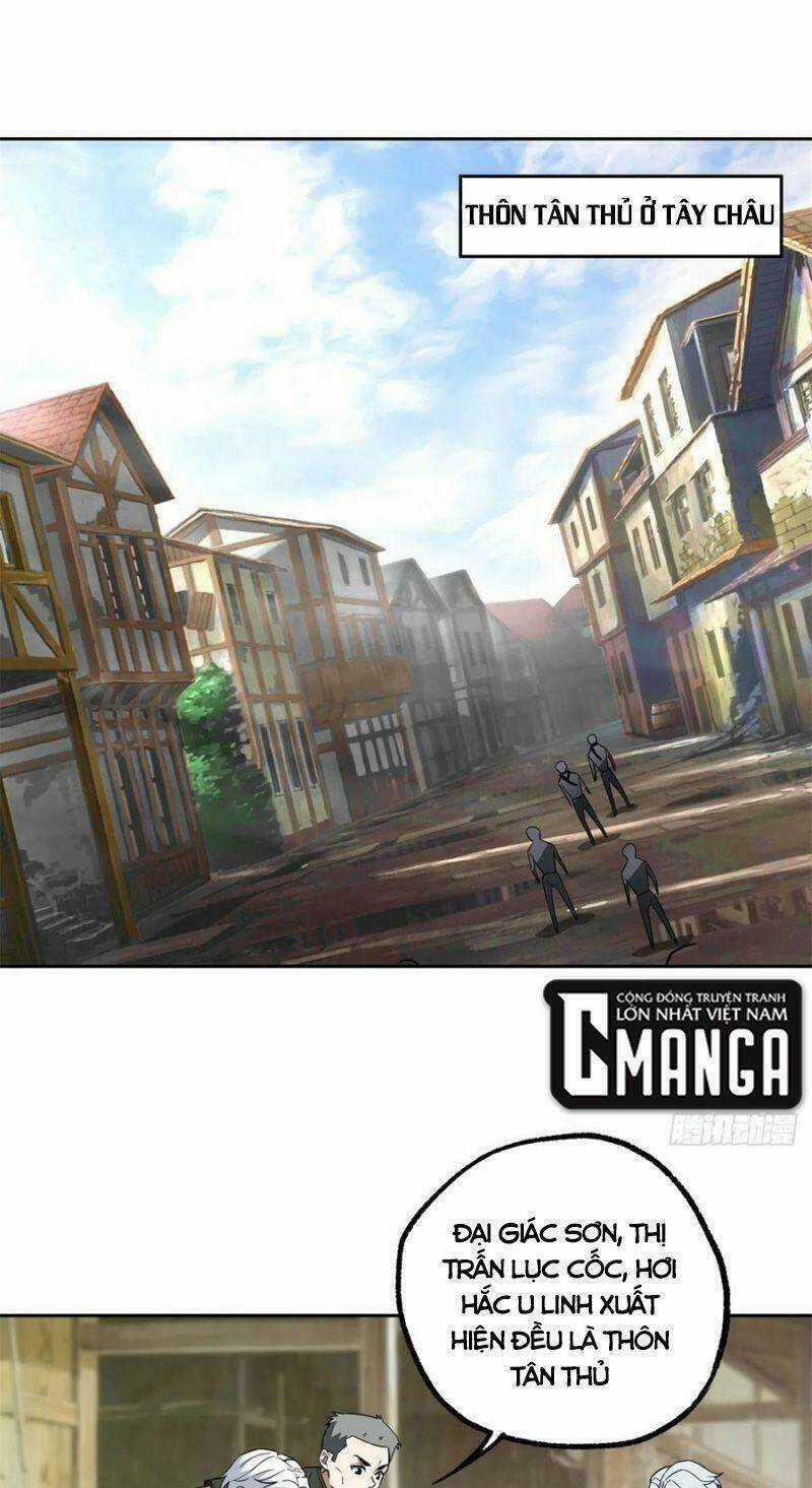 Siêu Thần Cơ Giới Sư - Chapter 104 - Trang 1