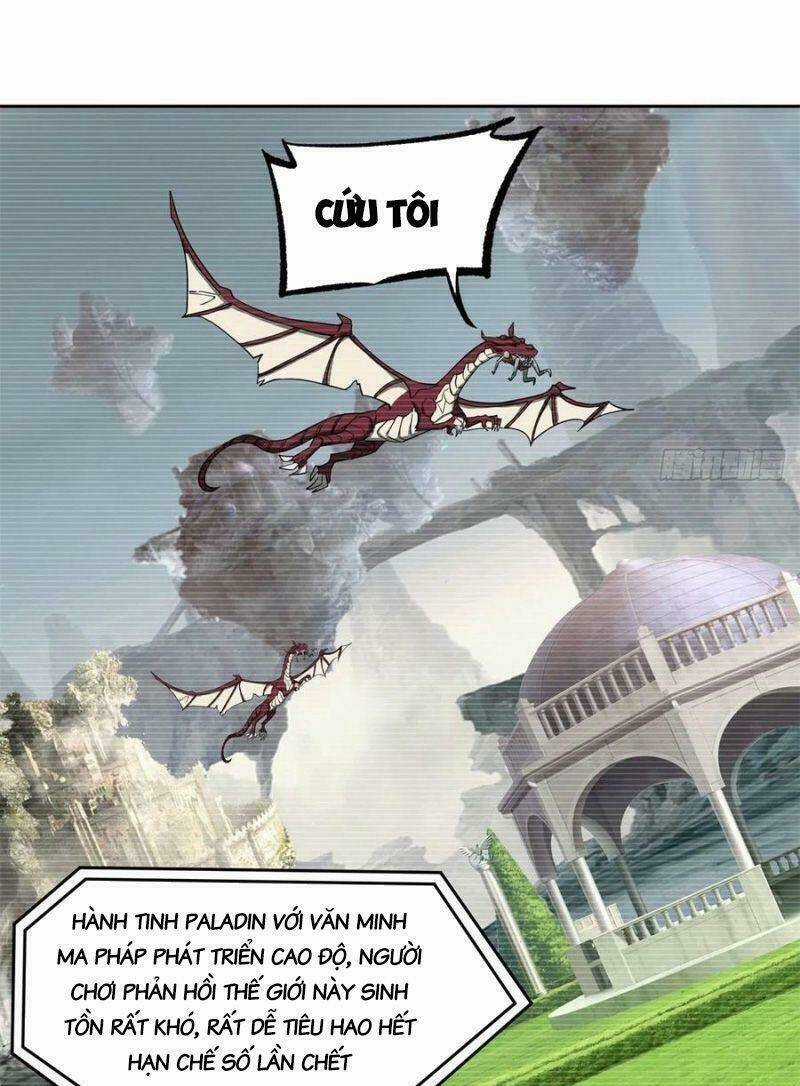 Siêu Thần Cơ Giới Sư - Chapter 104 - Trang 11