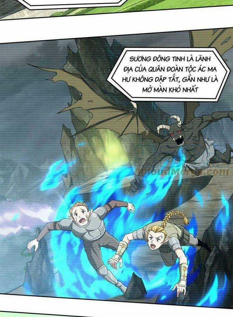 Siêu Thần Cơ Giới Sư - Chapter 104 - Trang 12