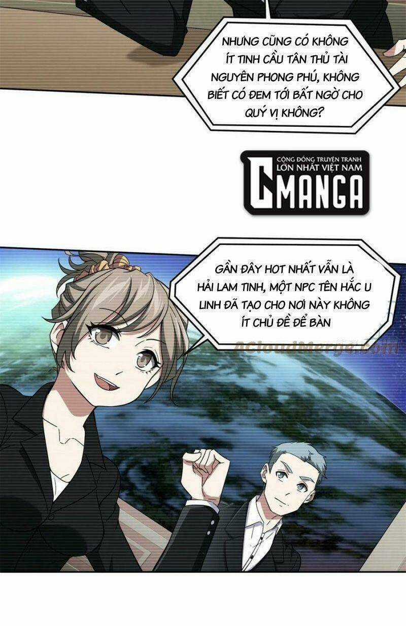 Siêu Thần Cơ Giới Sư - Chapter 104 - Trang 14