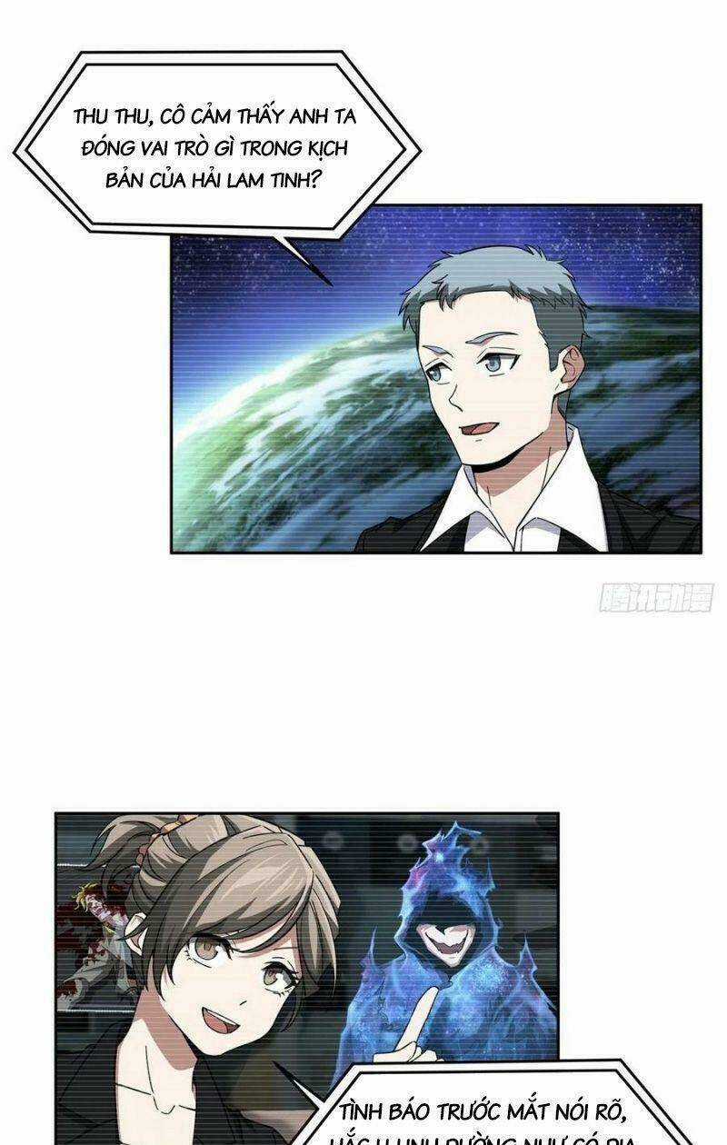 Siêu Thần Cơ Giới Sư - Chapter 104 - Trang 15