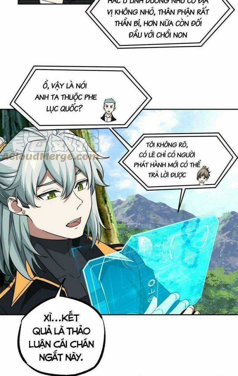 Siêu Thần Cơ Giới Sư - Chapter 104 - Trang 16