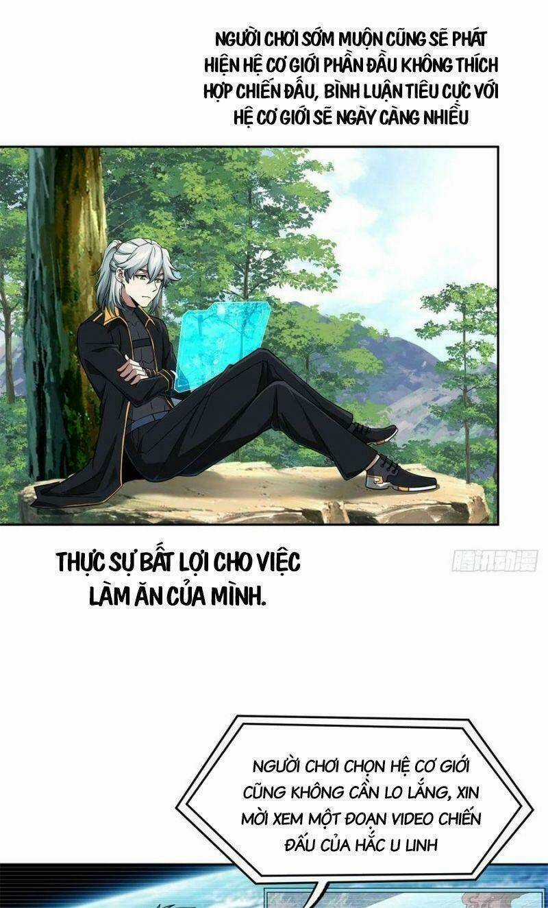 Siêu Thần Cơ Giới Sư - Chapter 104 - Trang 18