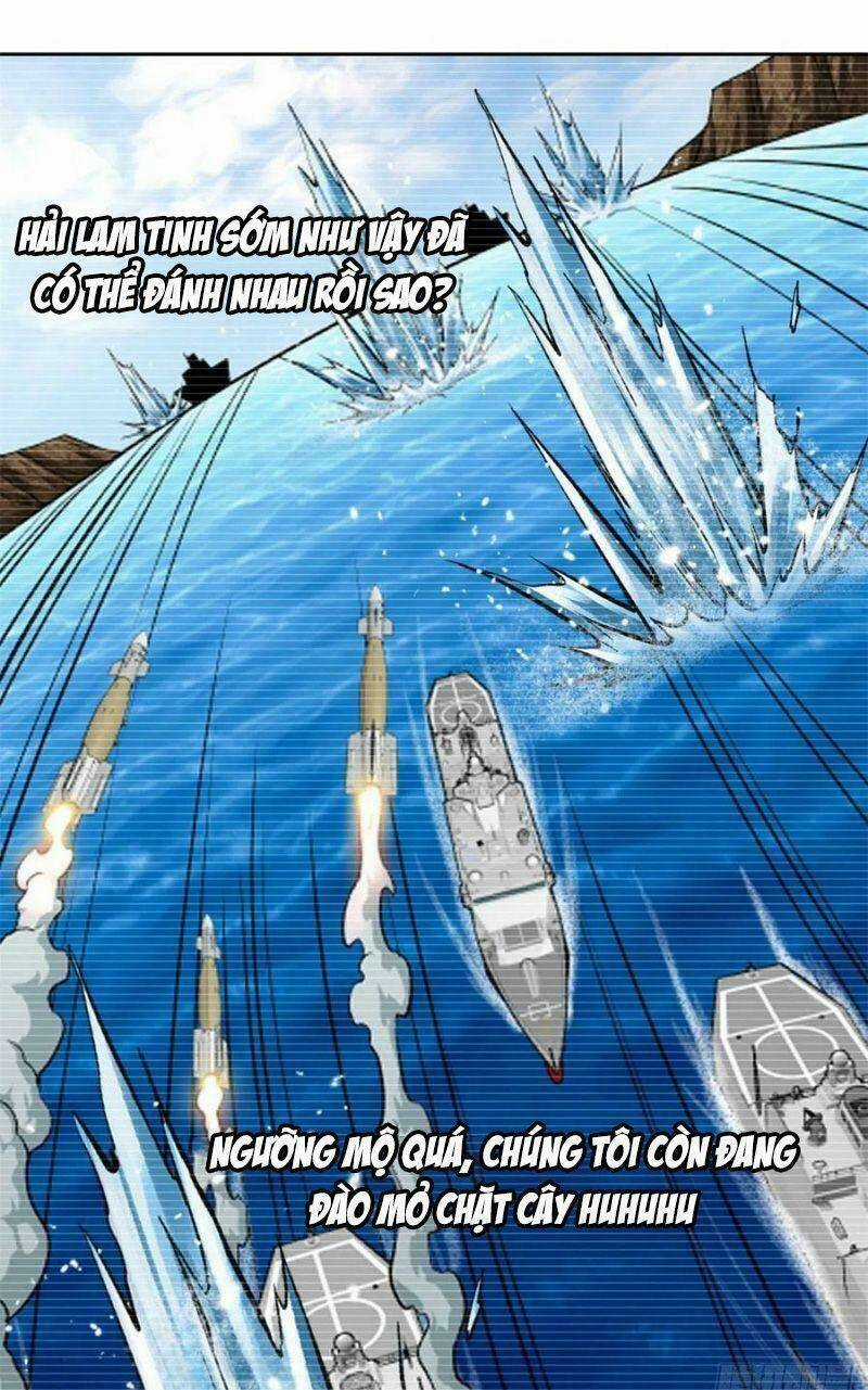 Siêu Thần Cơ Giới Sư - Chapter 104 - Trang 20