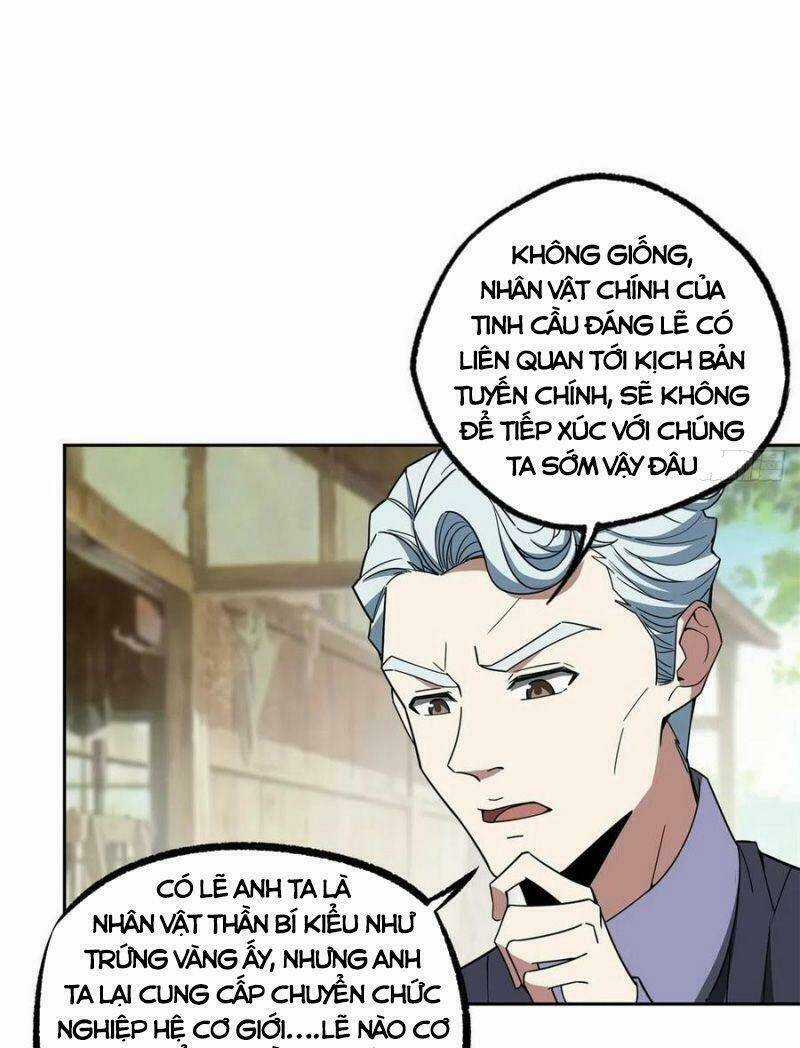 Siêu Thần Cơ Giới Sư - Chapter 104 - Trang 3